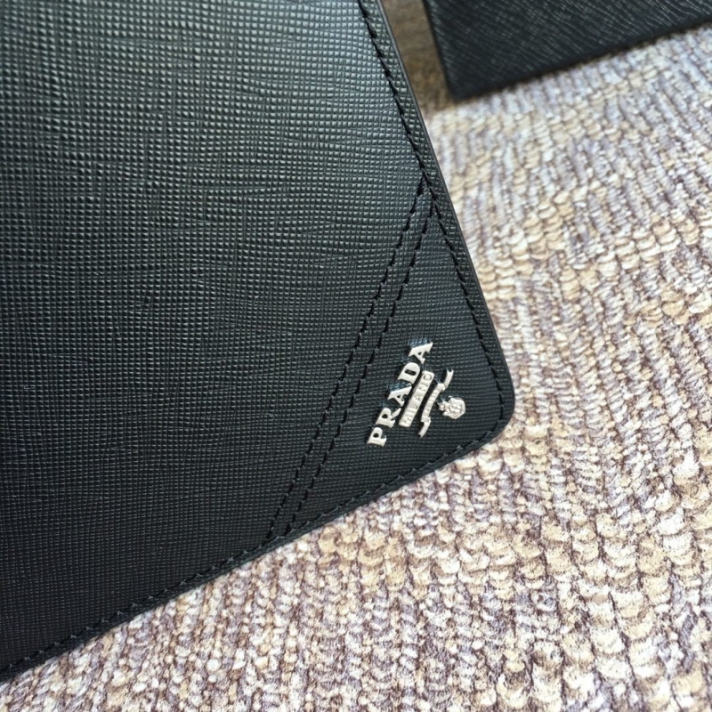 Pra*a clutch bags